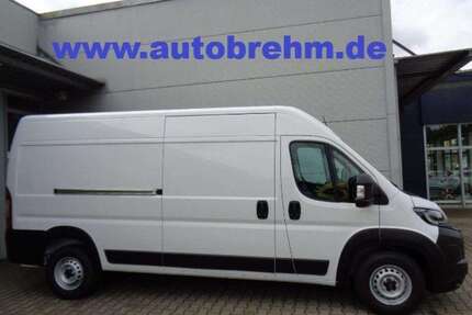 Peugeot Boxer Gebrauchtwagen