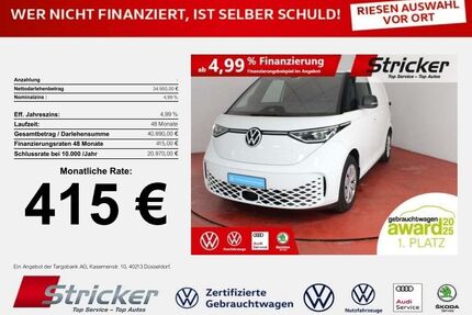 VW ID. Buzz Gebrauchtwagen