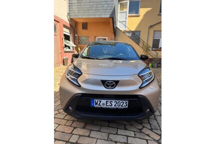 Toyota Aygo (X) Gebrauchtwagen