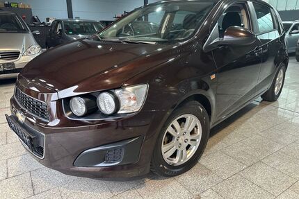 Chevrolet Aveo Gebrauchtwagen