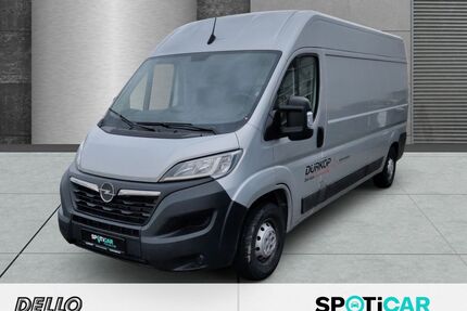 Opel Movano Gebrauchtwagen