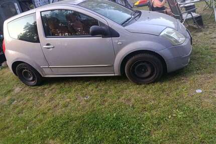 Citroen C2 Gebrauchtwagen
