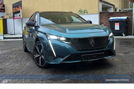 Peugeot 308 GT*Massage*AHK*Memory*Focal*SchiebeD.*LED* 