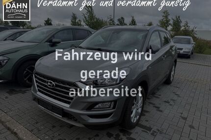 Hyundai TUCSON Gebrauchtwagen