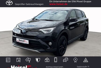 Toyota RAV 4 Gebrauchtwagen