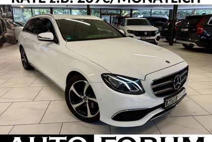 Mercedes-Benz E 220 Gebrauchtwagen
