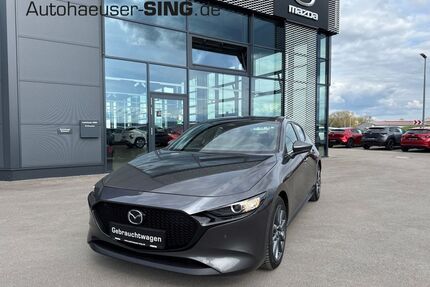 Mazda 3 Gebrauchtwagen