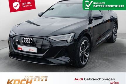 Audi e-tron Gebrauchtwagen