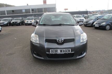 Toyota Auris Gebrauchtwagen