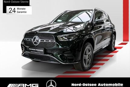 Mercedes-Benz GLE 450 Gebrauchtwagen
