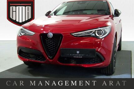 Alfa Romeo Stelvio Gebrauchtwagen