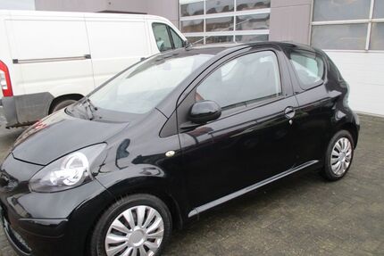 Toyota Aygo (X) Gebrauchtwagen