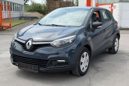 Renault Captur Gebrauchtwagen