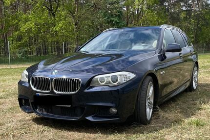 BMW 535 Gebrauchtwagen