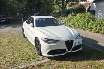 Alfa Romeo Giulia Gebrauchtwagen