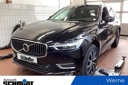 Volvo XC60 Gebrauchtwagen
