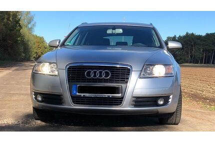 Audi A6 Gebrauchtwagen