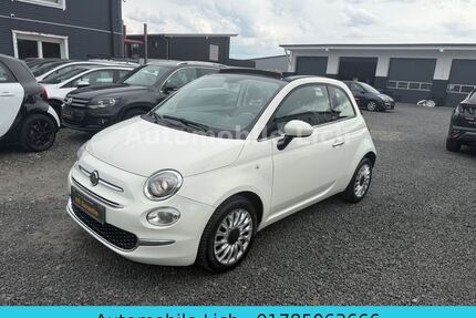 Fiat 500C Gebrauchtwagen