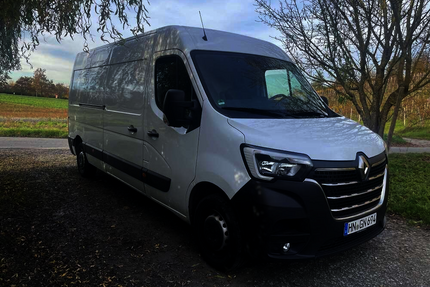 Renault Master Gebrauchtwagen