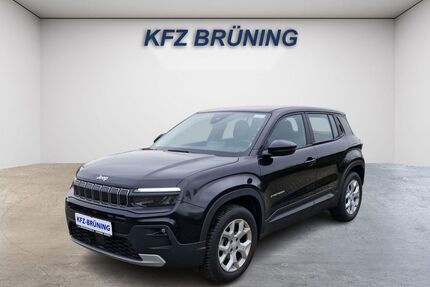 Jeep Avenger Gebrauchtwagen
