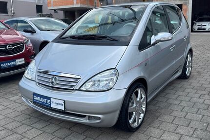 Mercedes-Benz A 210 Gebrauchtwagen