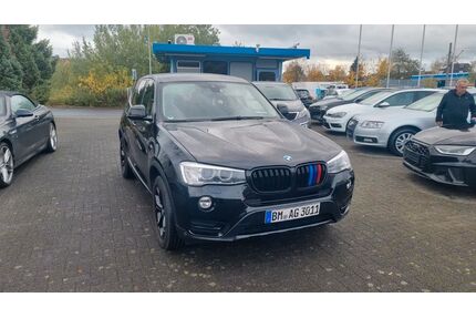 BMW X3 Gebrauchtwagen