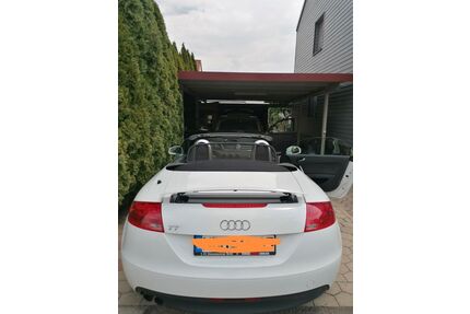 Audi TT Gebrauchtwagen