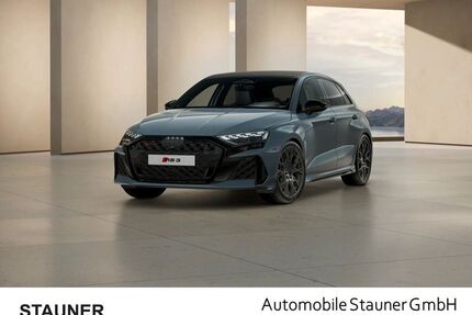 Audi RS3 Gebrauchtwagen