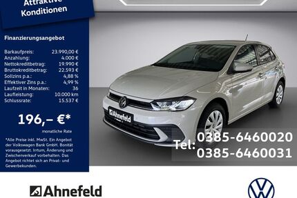 VW Polo Gebrauchtwagen