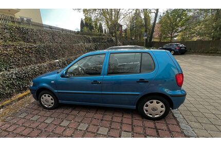 VW Polo Gebrauchtwagen