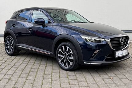 Mazda CX-3 Gebrauchtwagen