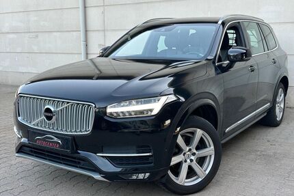 Volvo XC90 Gebrauchtwagen