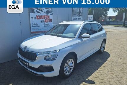 Skoda Kamiq Gebrauchtwagen