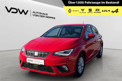 Seat Ibiza Gebrauchtwagen