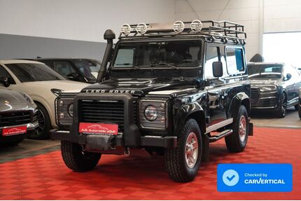 Land Rover Defender Gebrauchtwagen