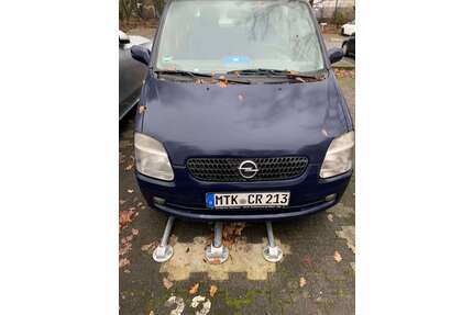 Opel Agila Gebrauchtwagen