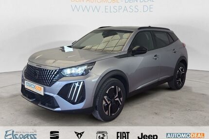 Peugeot 2008 Gebrauchtwagen