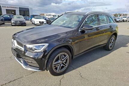 Mercedes-Benz GLC 300 Gebrauchtwagen