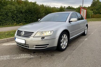 VW Phaeton Gebrauchtwagen