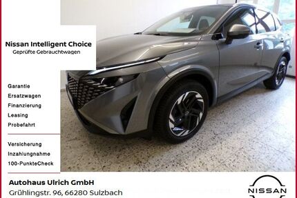 Nissan Qashqai Gebrauchtwagen