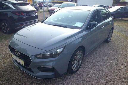 Hyundai i30 Gebrauchtwagen