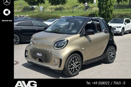 Smart ForTwo Gebrauchtwagen