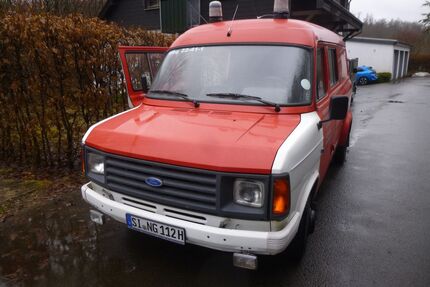 Ford Transit Gebrauchtwagen