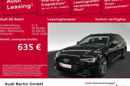 Audi A6 Gebrauchtwagen