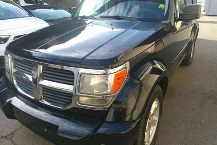 Dodge Nitro Gebrauchtwagen