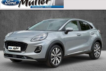 Ford Puma Gebrauchtwagen