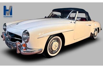 Mercedes-Benz 190 Gebrauchtwagen