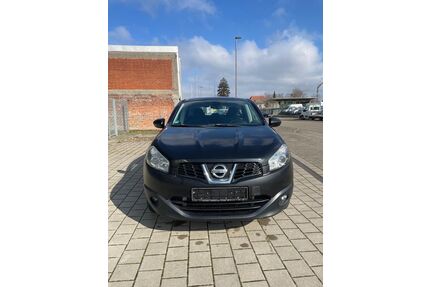 Nissan Qashqai Gebrauchtwagen