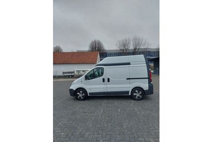 Opel Vivaro Gebrauchtwagen