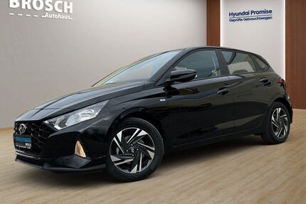 Hyundai i20 Gebrauchtwagen